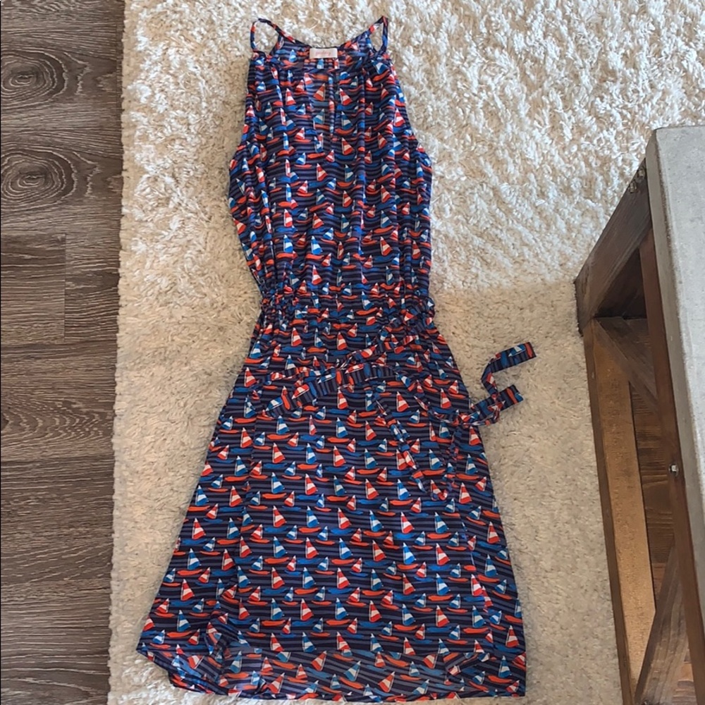Sailboat dress!